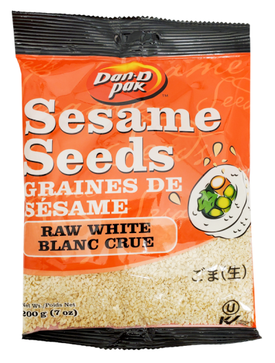 000547-SesameSeedWhiteRaw200g