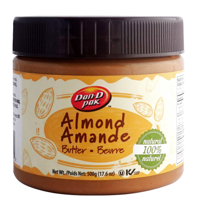 001435-AlmondButterNatural500g