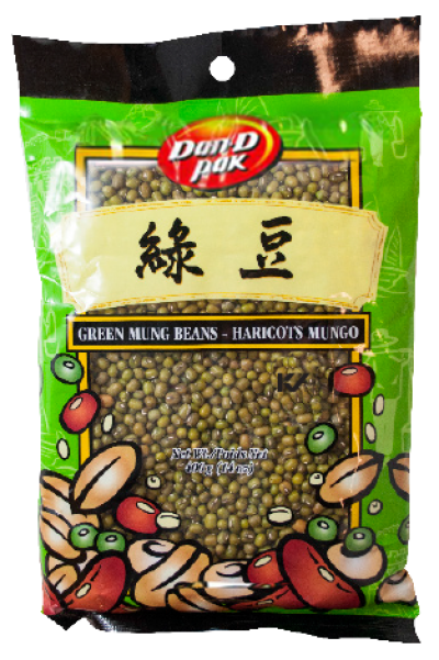 BeansGreenWholeMung400g-000607